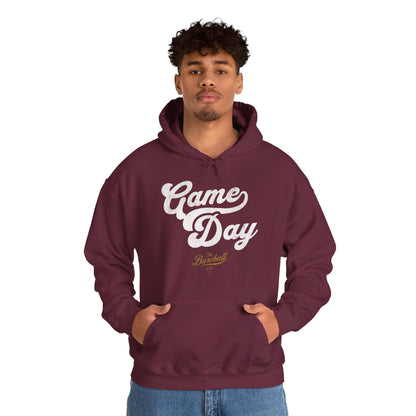 Game Day Baseball Hoodie