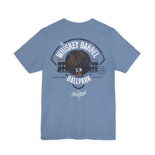 Whiskey Barrel Ballpark T-Shirt
