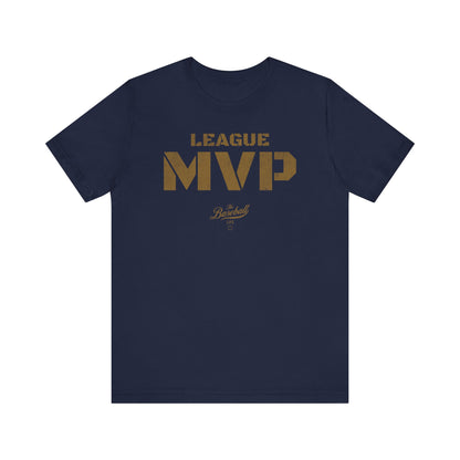 League MVP Baseball T-Shirt