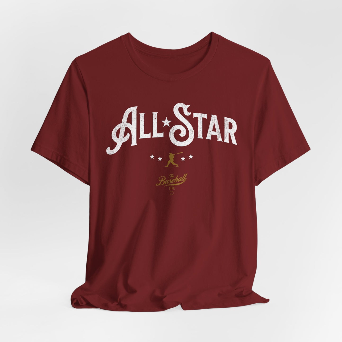 All-Star Baseball T-Shirt
