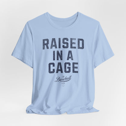Raised in a Cage T-Shirt