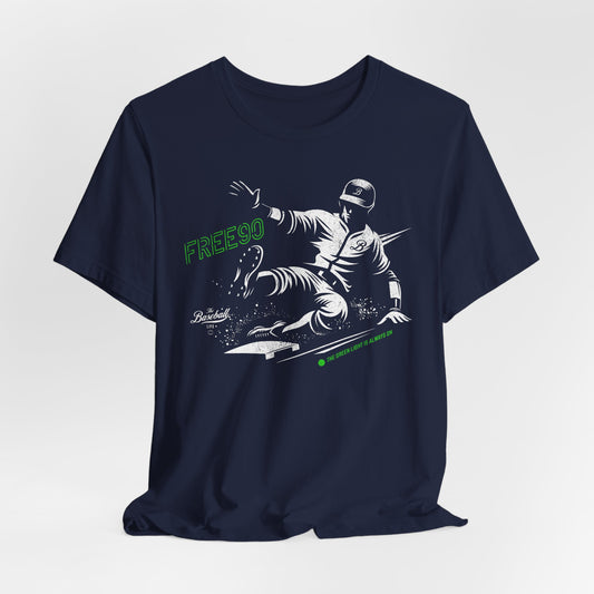 Free 90 Base Thief T-Shirt