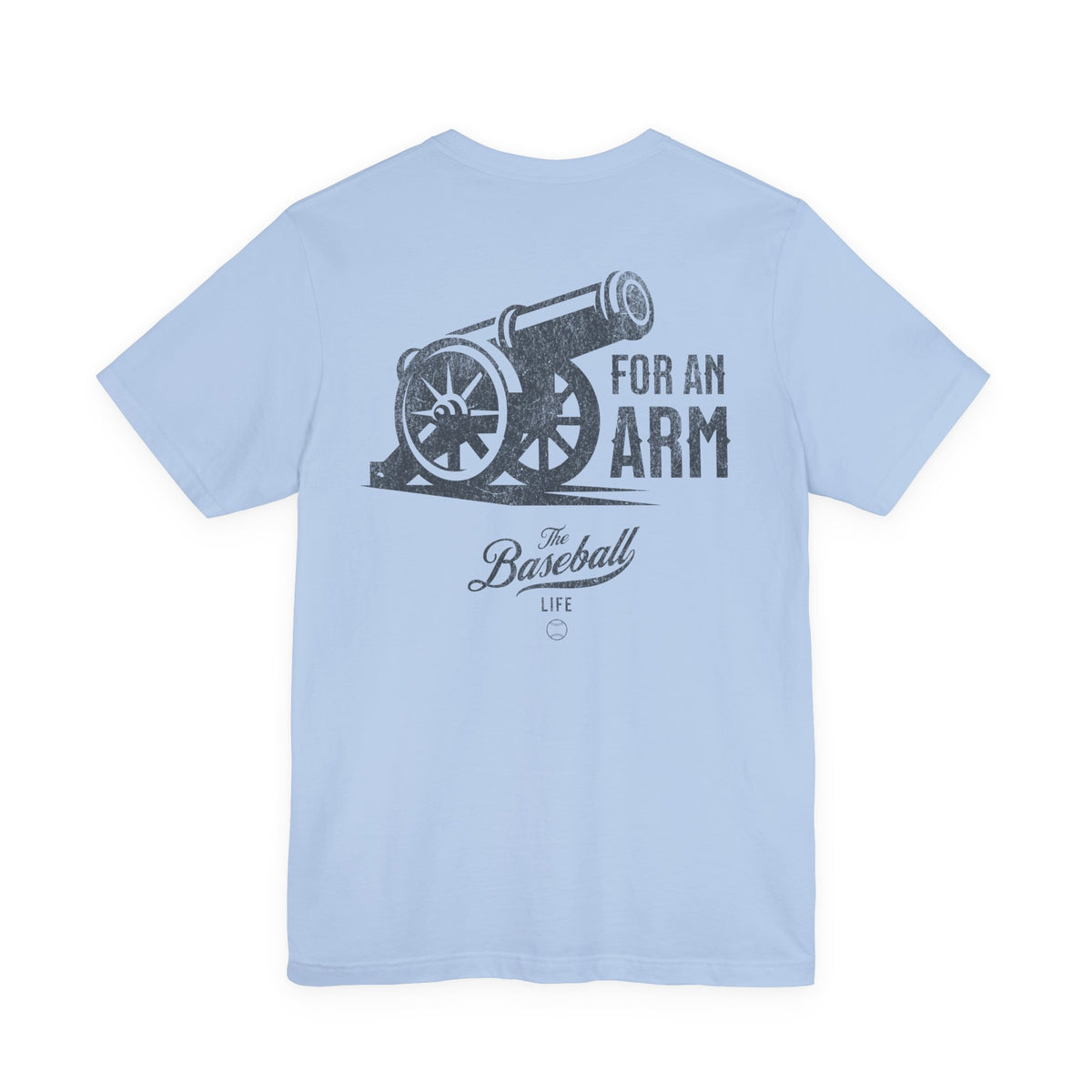 Cannon Baseball T-Shirt