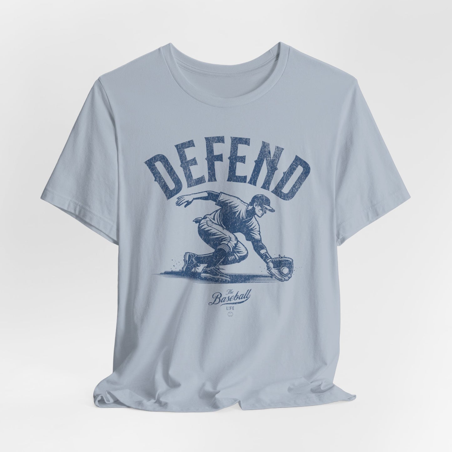 Defend Infielder T-Shirt
