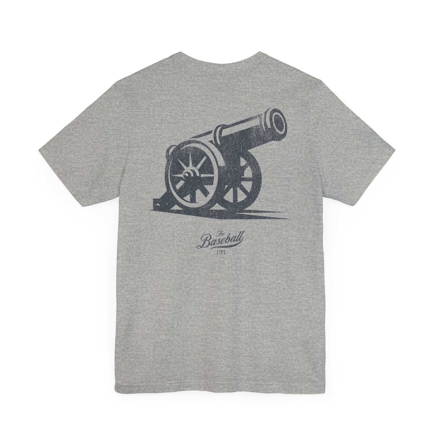 Cannon Baseball T-Shirt