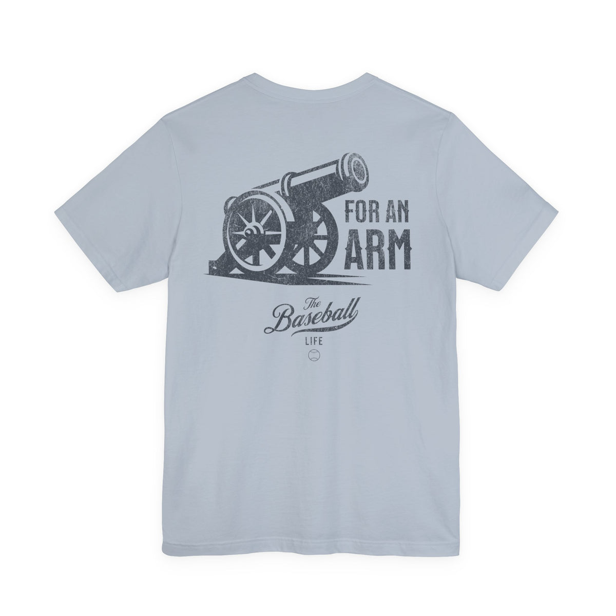 Cannon Baseball T-Shirt