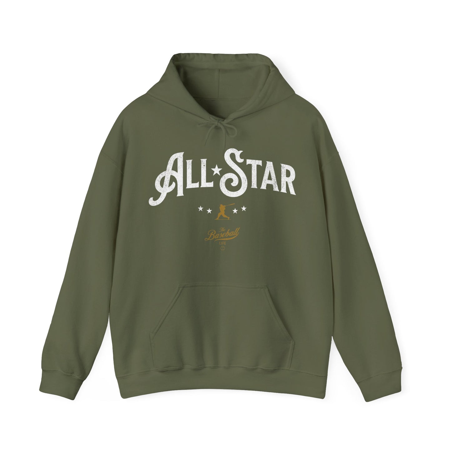 All-Star Baseball Hoodie