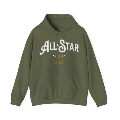 All-Star Baseball Hoodie