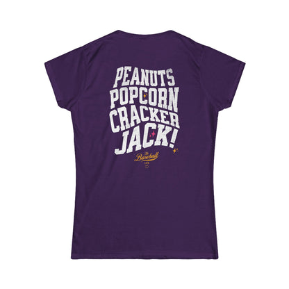 Peanuts, Popcorn_Women's