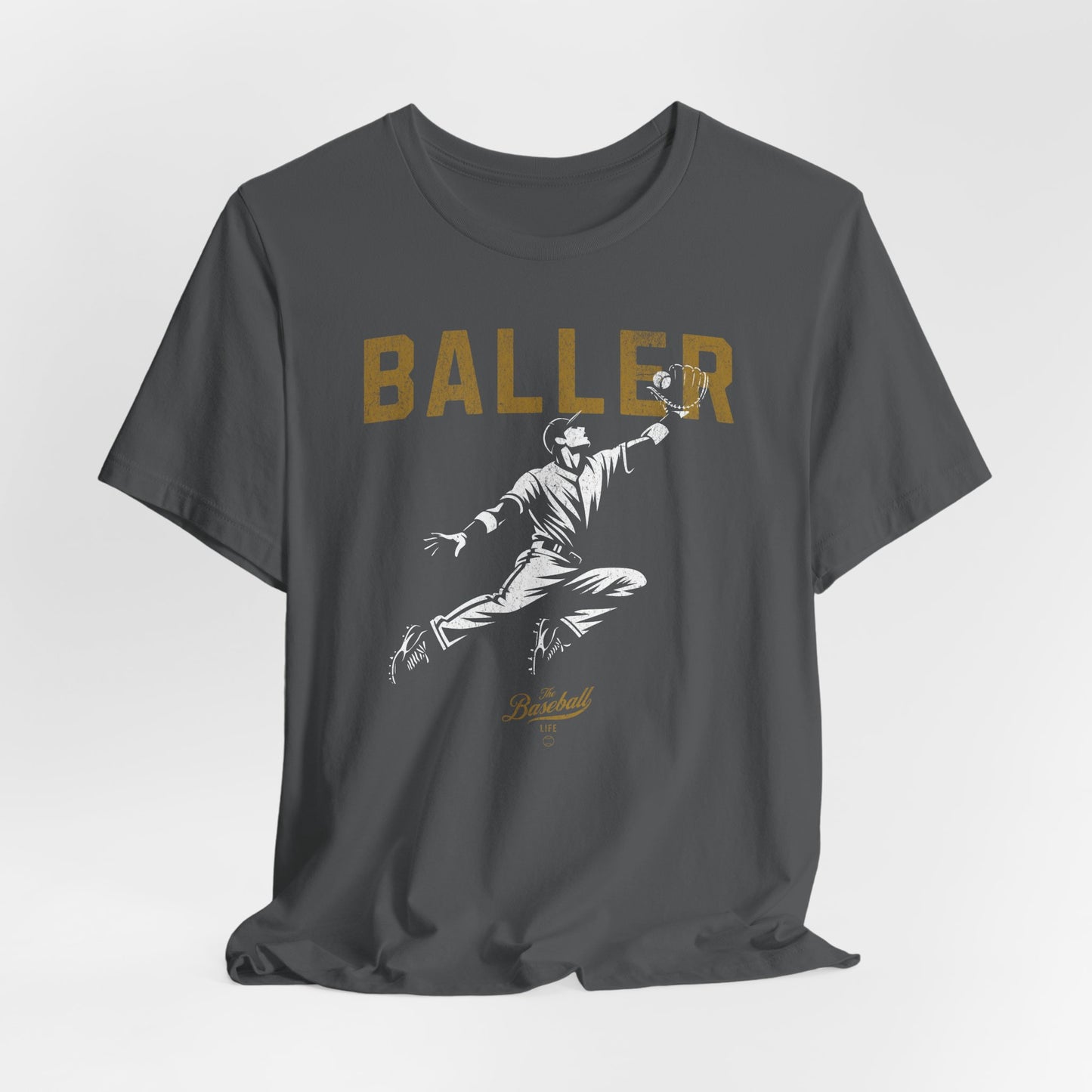 Baller Baseball T-Shirt