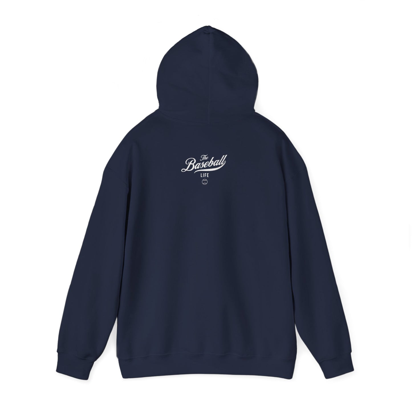 Plate & Crossed Bats Hoodie