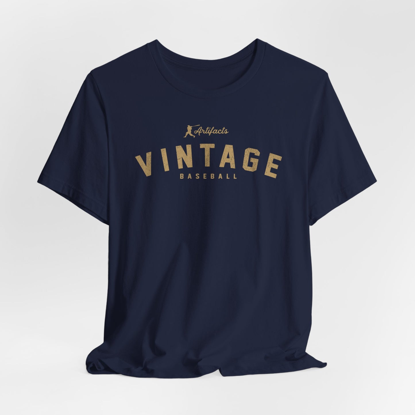 Box Seat Ticket_Artifacts Baseball Collection T-Shirt