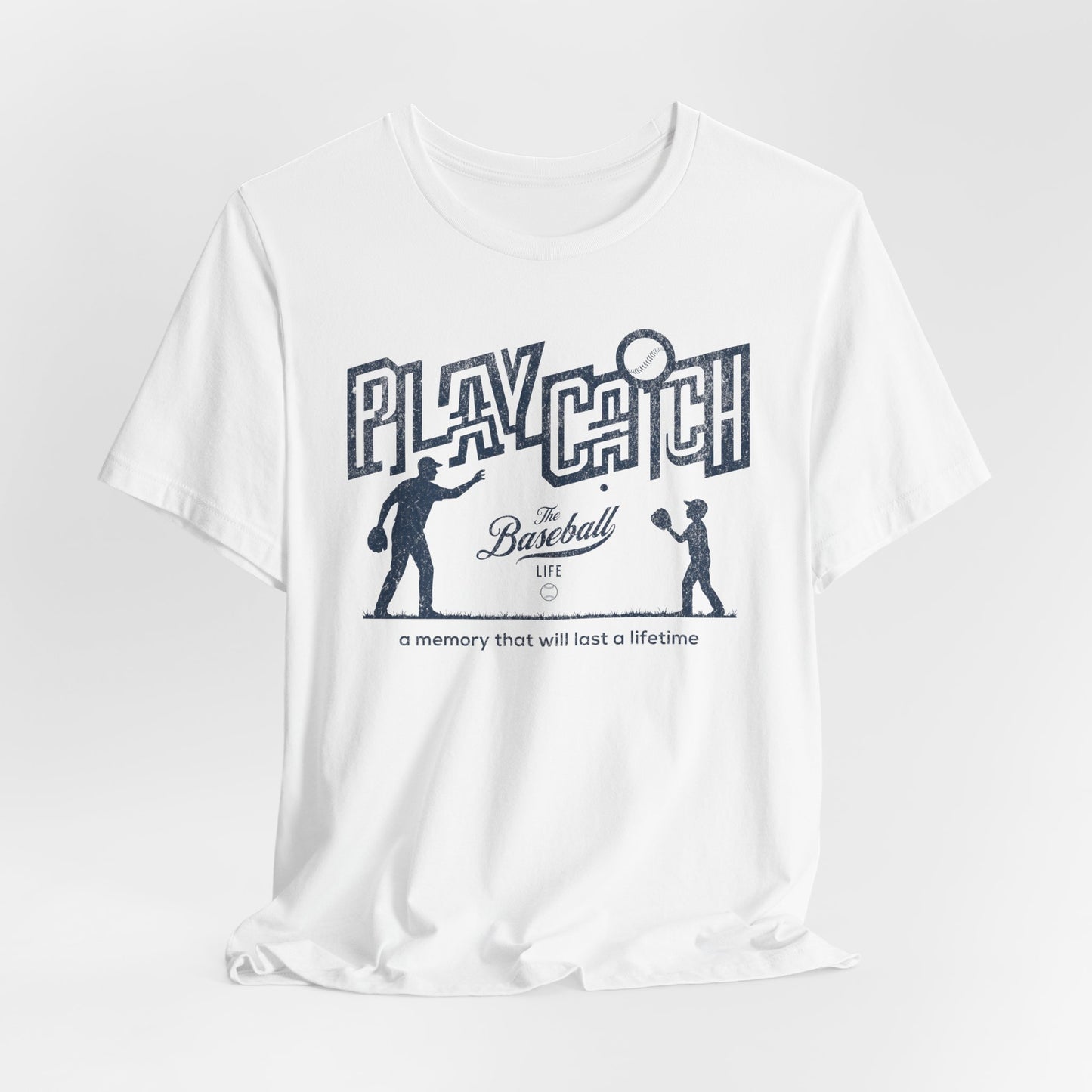 Play Catch Baseball T-Shirt