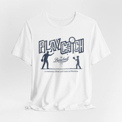 Play Catch Baseball T-Shirt