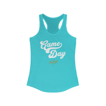 Game Day_Women's Racerback Tank