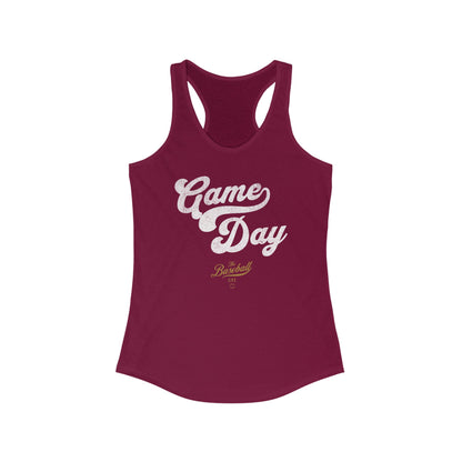 Game Day_Women's Racerback Tank