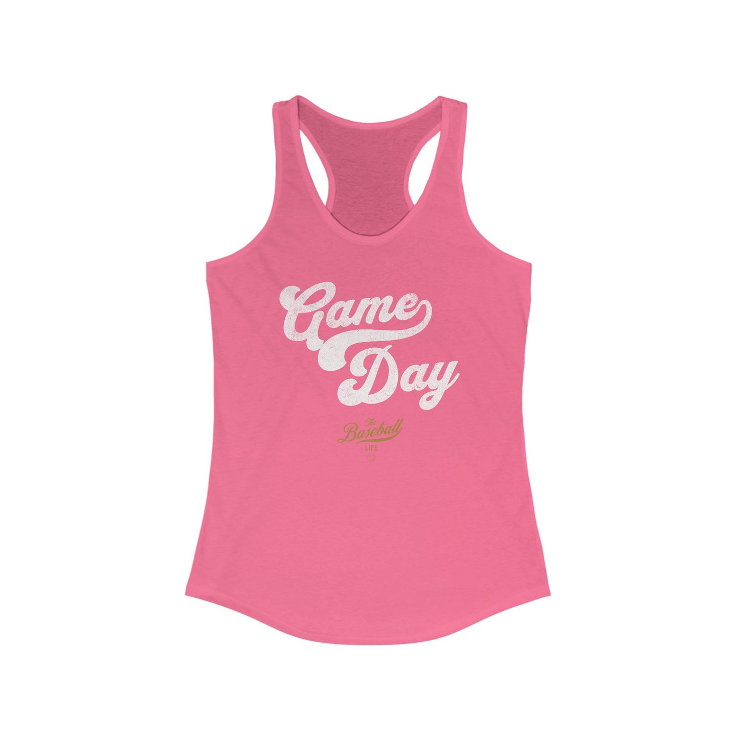 Game Day_Women's Racerback Tank