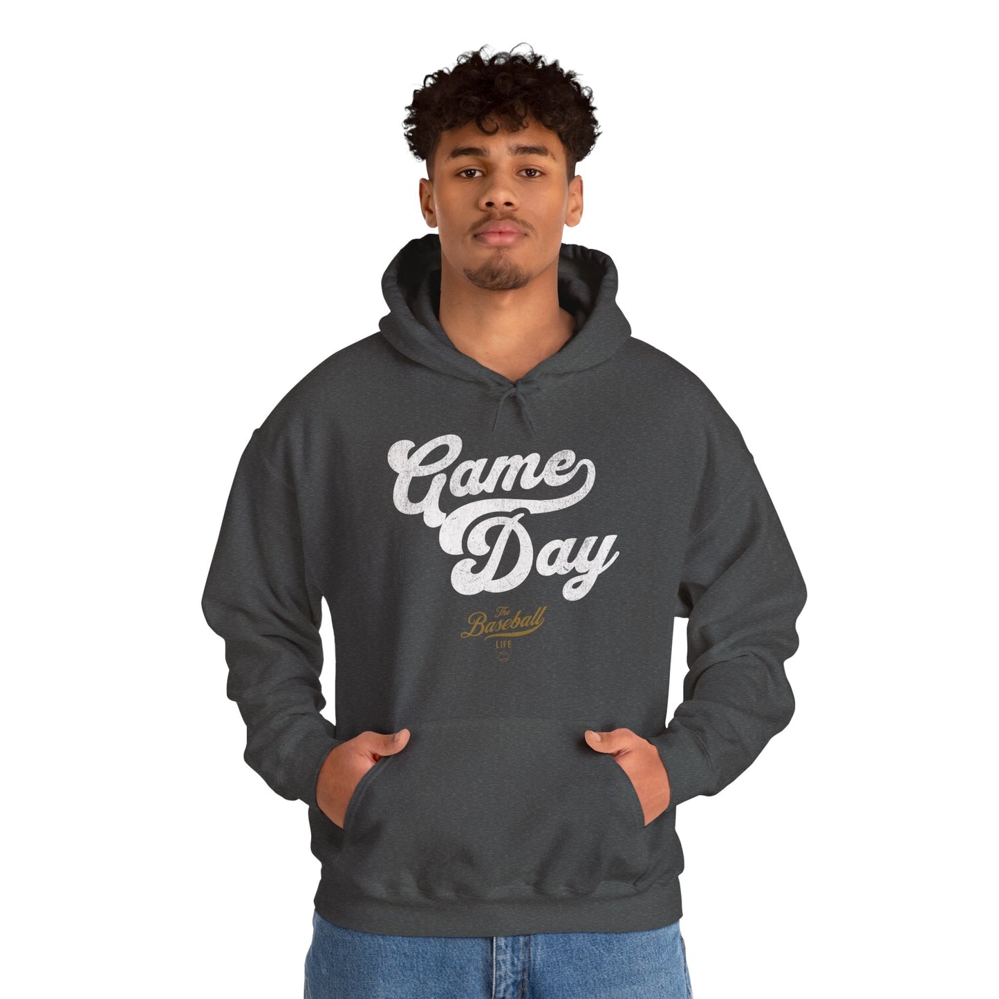 Game Day Baseball Hoodie