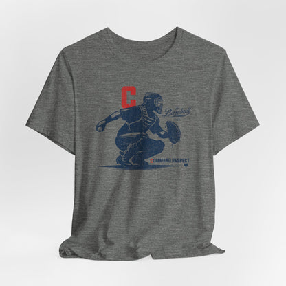 Catcher_Command Respect T-Shirt