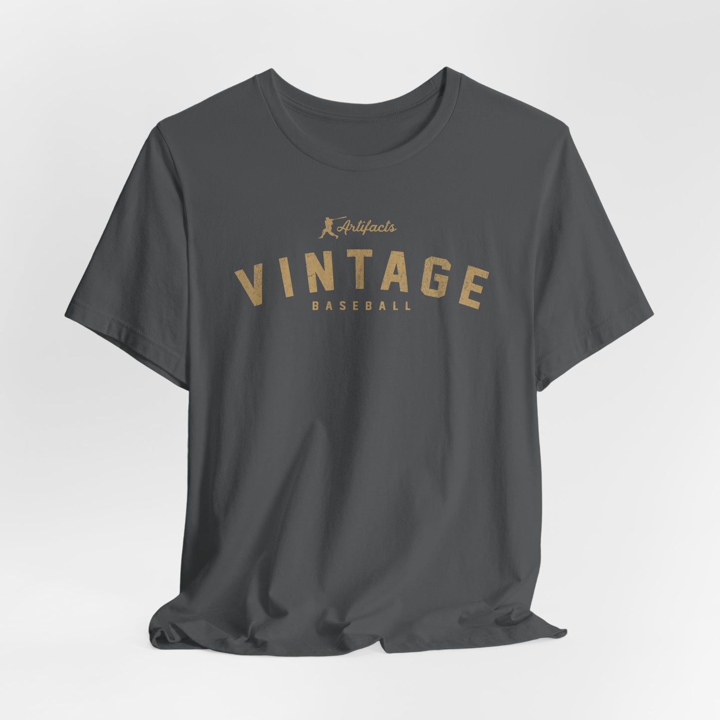 Box Seat Ticket_Artifacts Baseball Collection T-Shirt