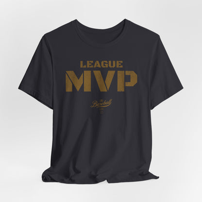 League MVP Baseball T-Shirt