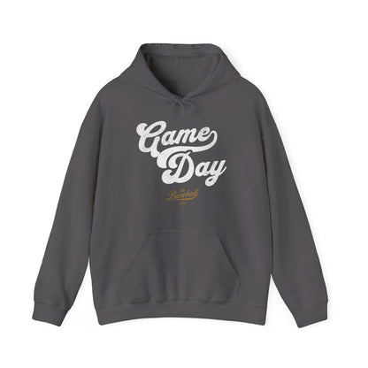 Game Day Baseball Hoodie