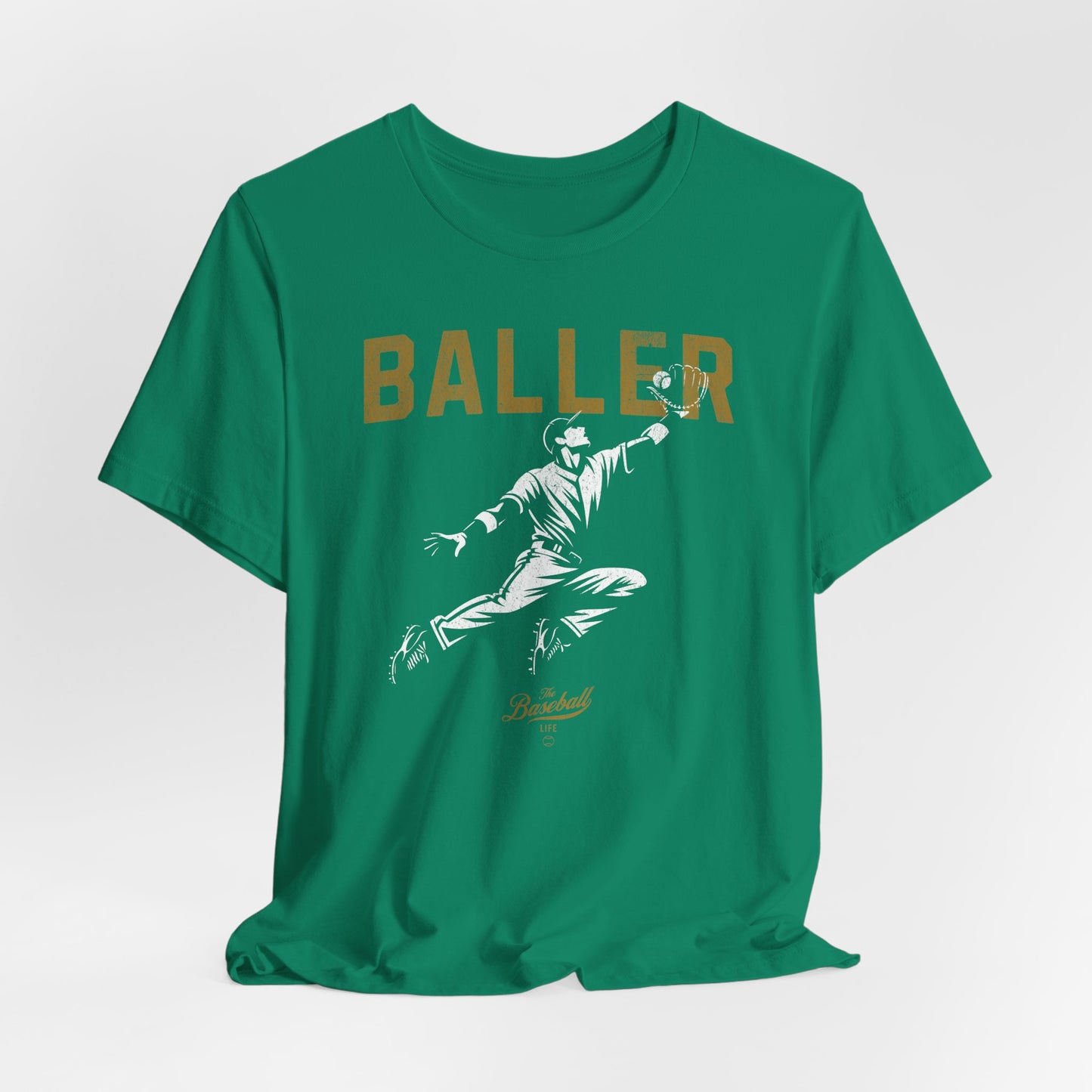 Baller Baseball T-Shirt