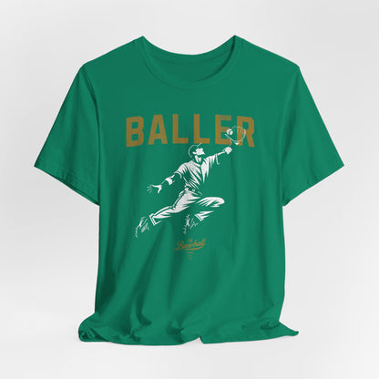 Baller Baseball T-Shirt