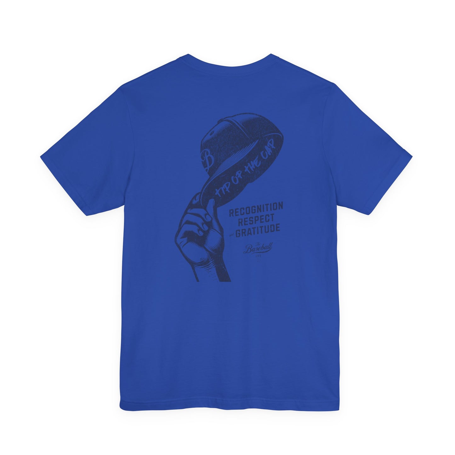 Tip of the Cap T-Shirt