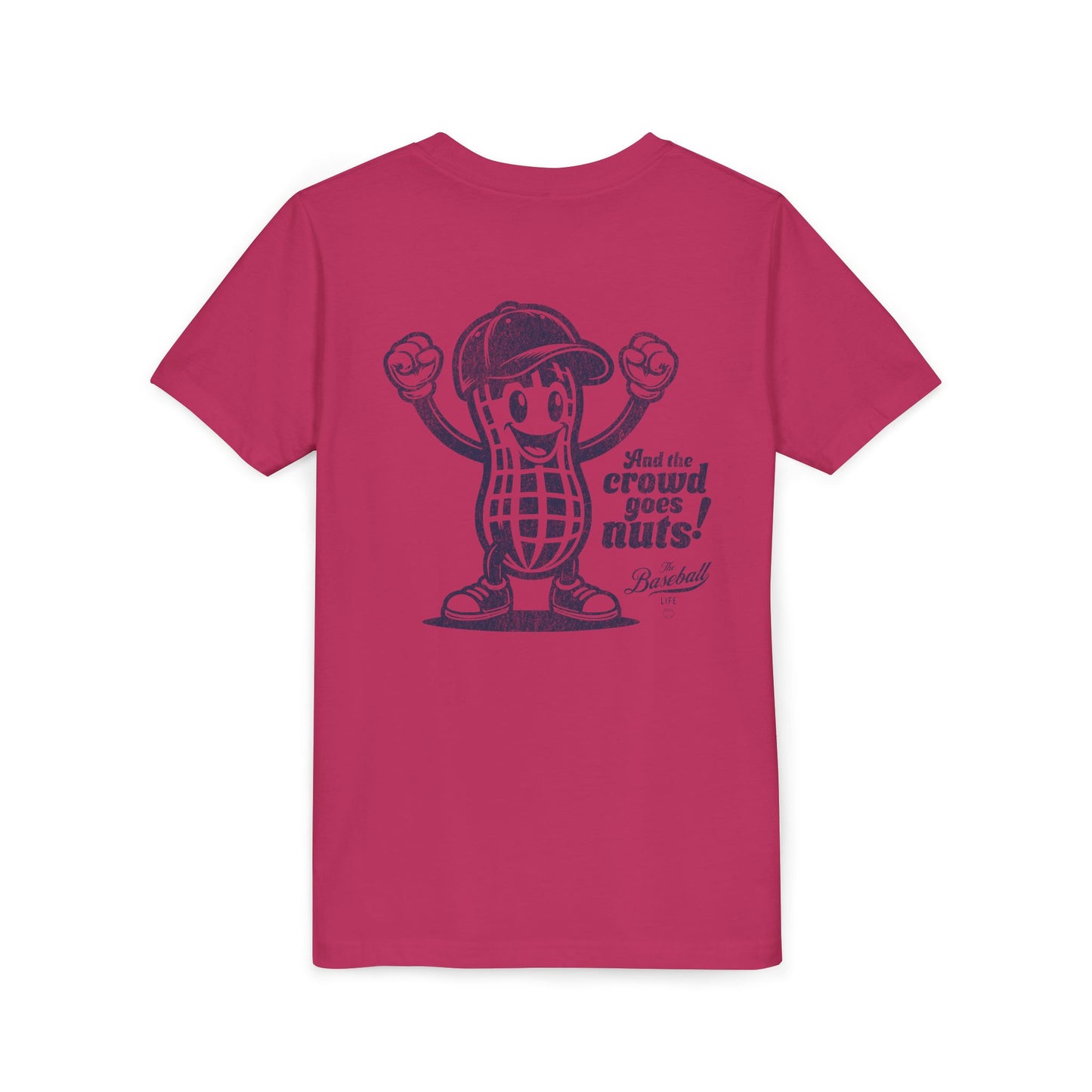 Youth And The Crowd Goes Nuts! T-Shirt