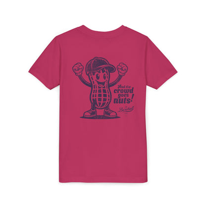 Youth And The Crowd Goes Nuts! T-Shirt