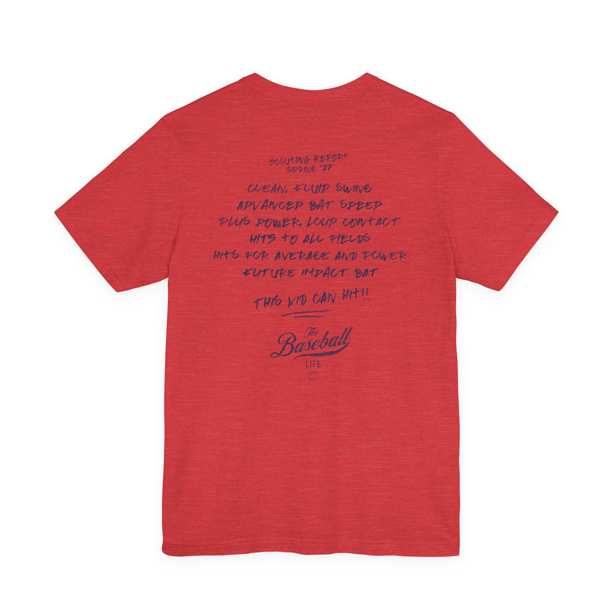 This Kid Can Hit Baseball T-Shirt