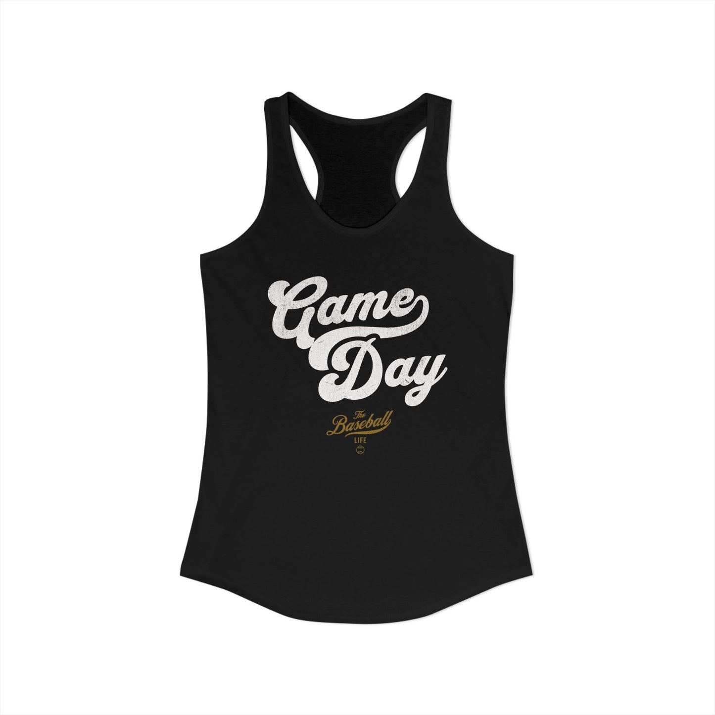 Game Day Women's Racerback Tank