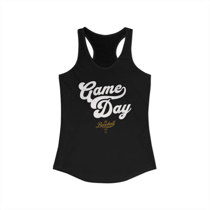Game Day Women's Racerback Tank