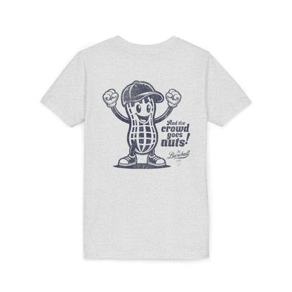 Youth And The Crowd Goes Nuts! T-Shirt