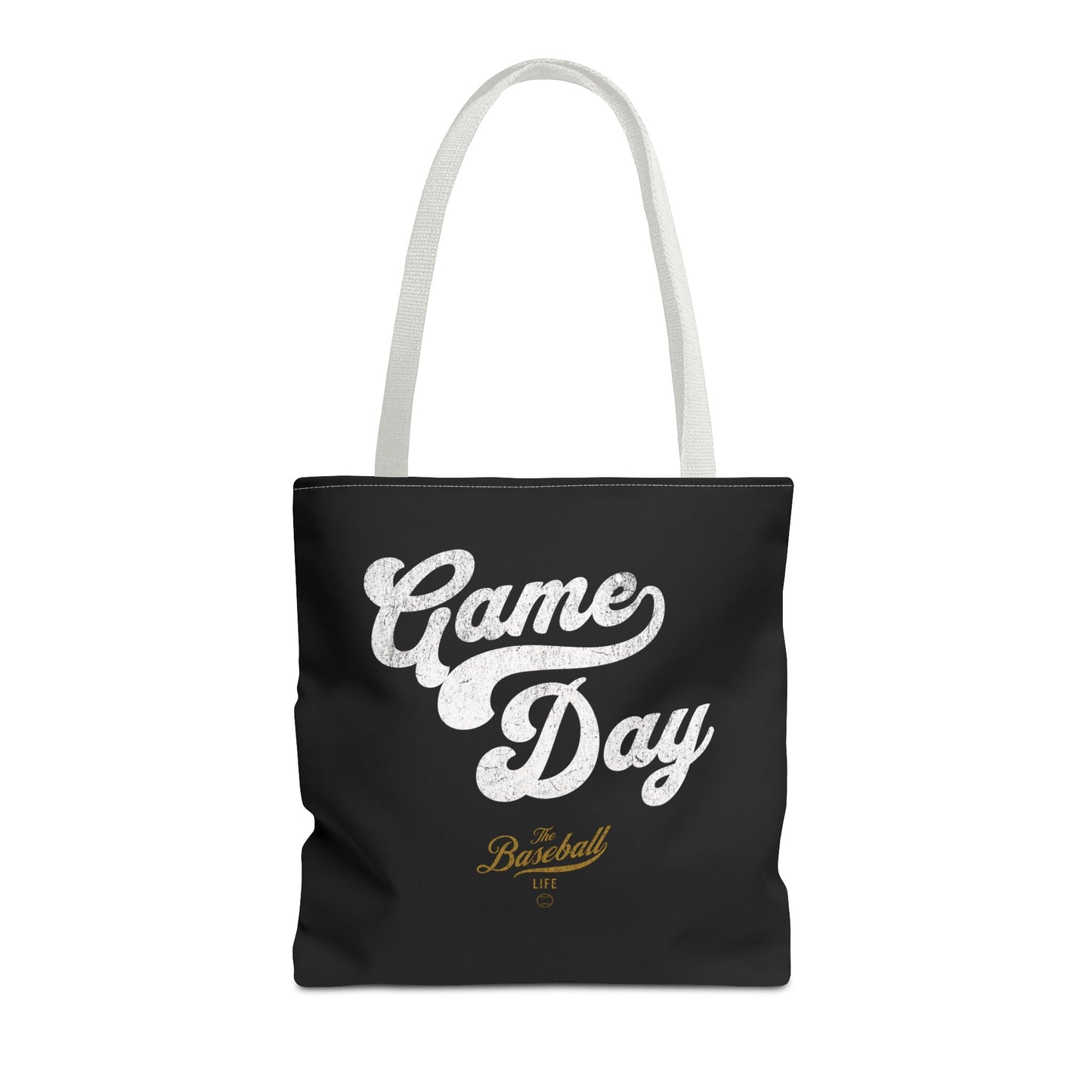 Game Day Tote Bag_Black