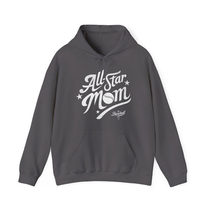 All-Star Mom Baseball Hoodie