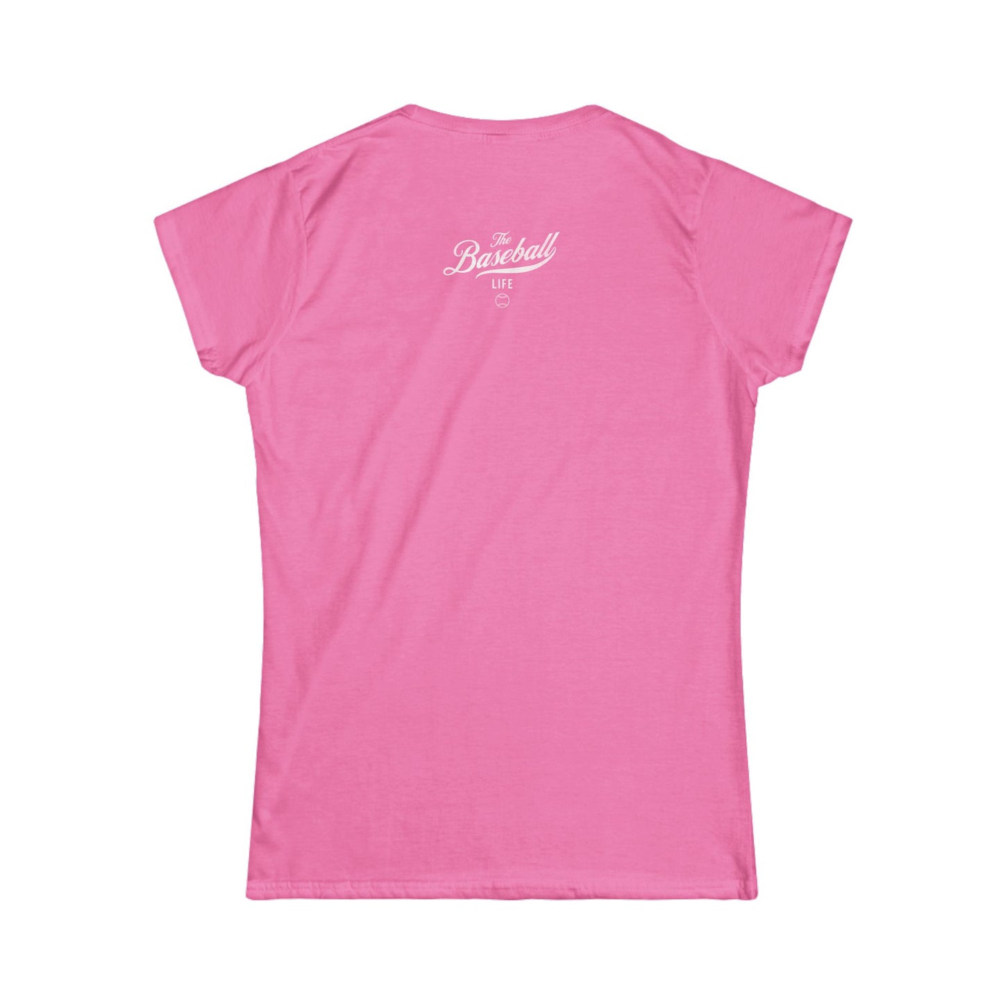 Women's Weathered Baseball T-Shirt