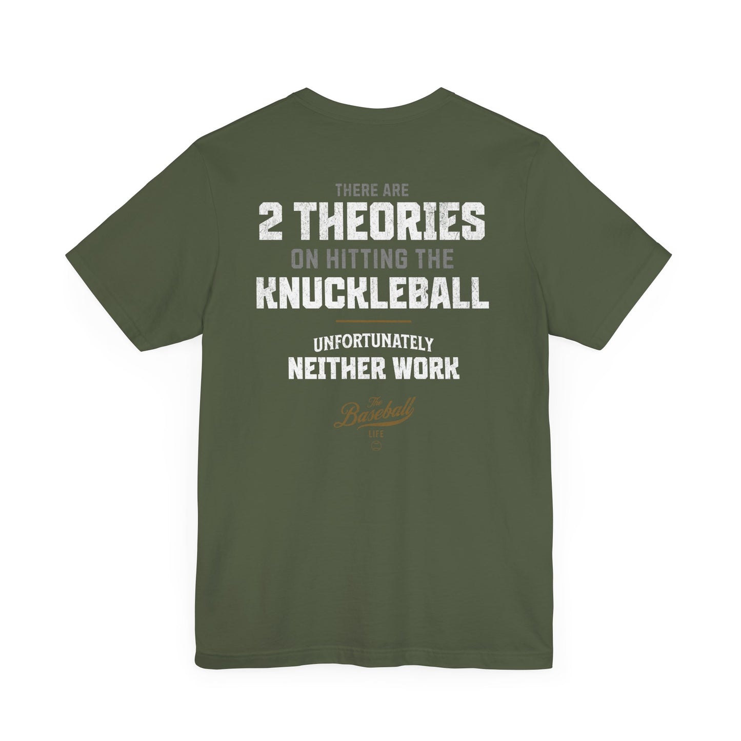 2 Theories Knuckleball T-Shirt