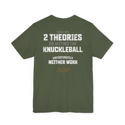 2 Theories Knuckleball T-Shirt