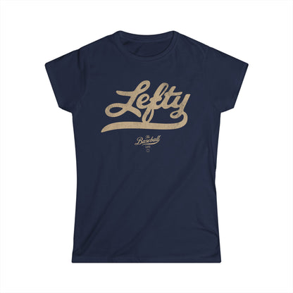 Women's Lefty Baseball T-Shirt