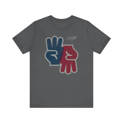 3 Up, 3 Down Baseball T-Shirt