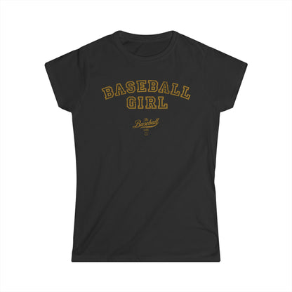 Women's Baseball Girl T-Shirt