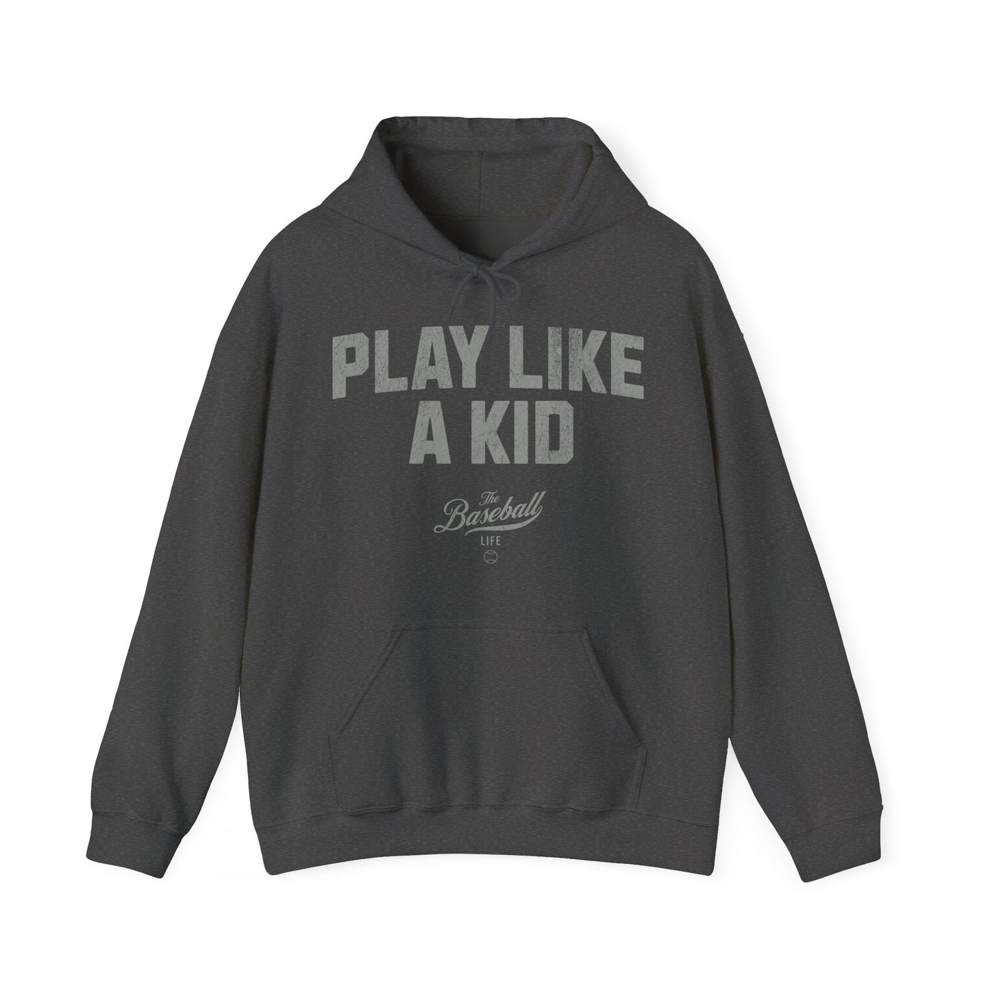 Play Like A Kid Hoodie