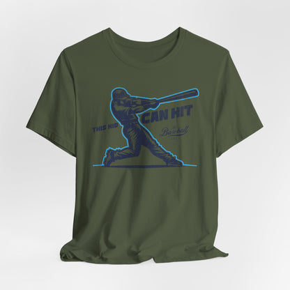 This Kid Can Hit T-Shirt