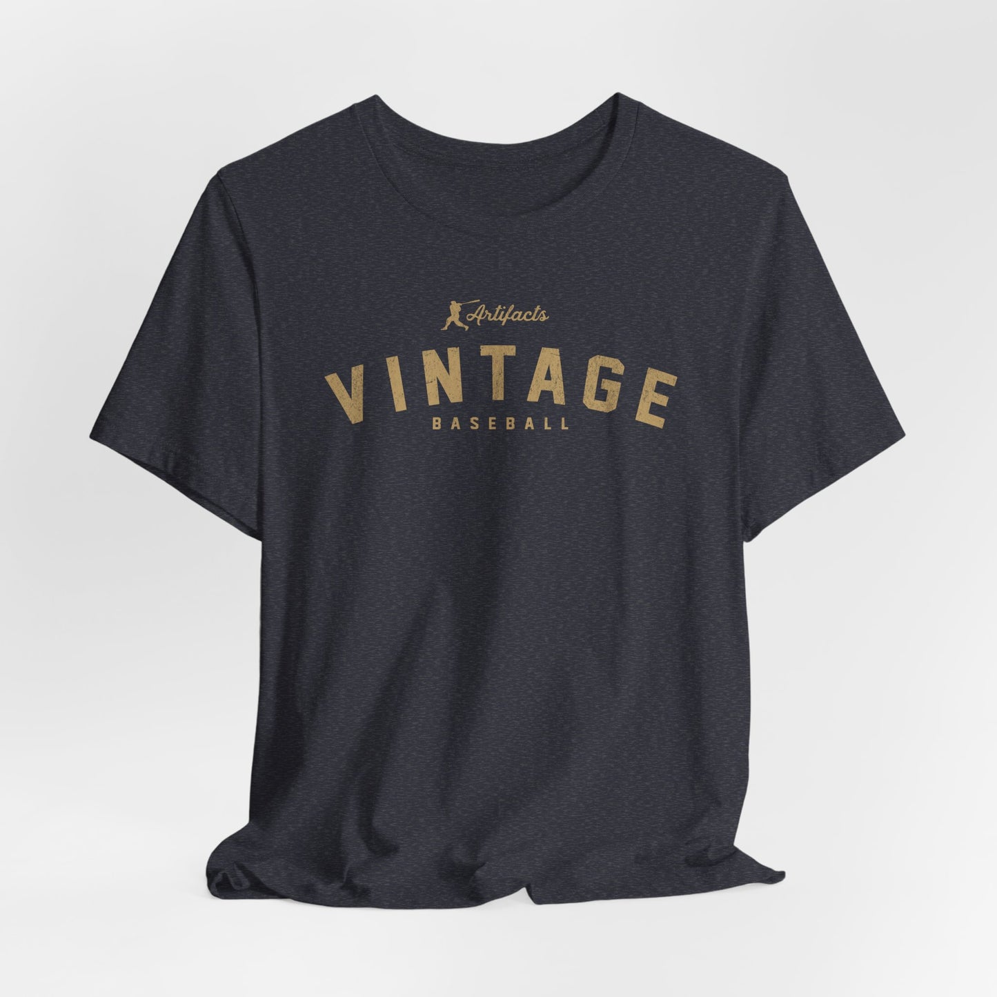 Box Seat Ticket_Artifacts Baseball Collection T-Shirt