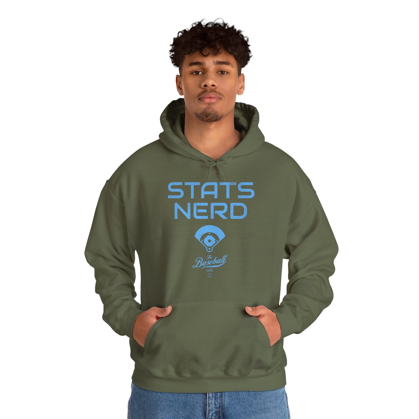 Stats Nerd Hoodie