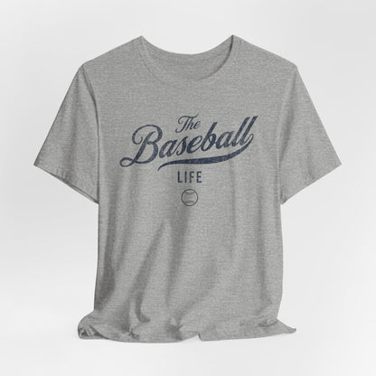 Mr. Baseball Mascot Home Run T-Shirt