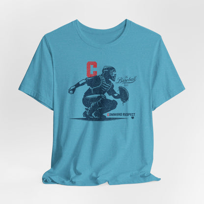 Catcher_Command Respect T-Shirt
