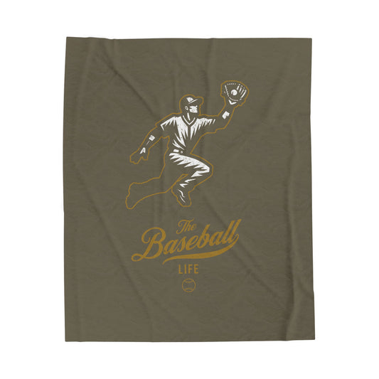 Velveteen Plush Blanket_Player Icon_Army